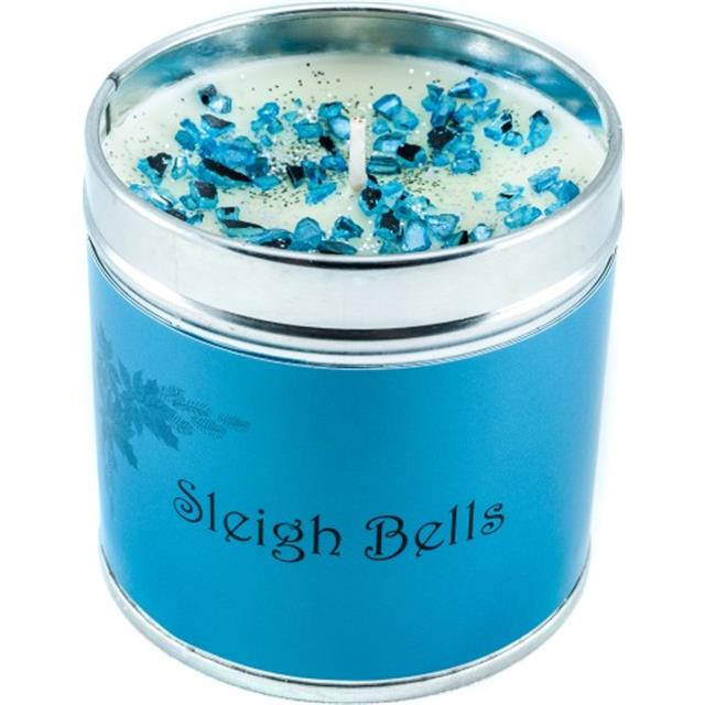 Sleigh Bells Scented Candle