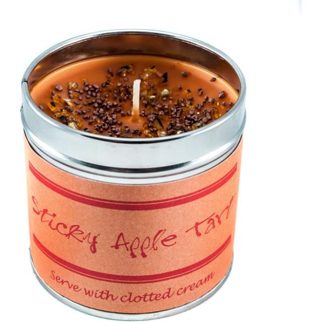Sticky Apple Tart Scented Candle